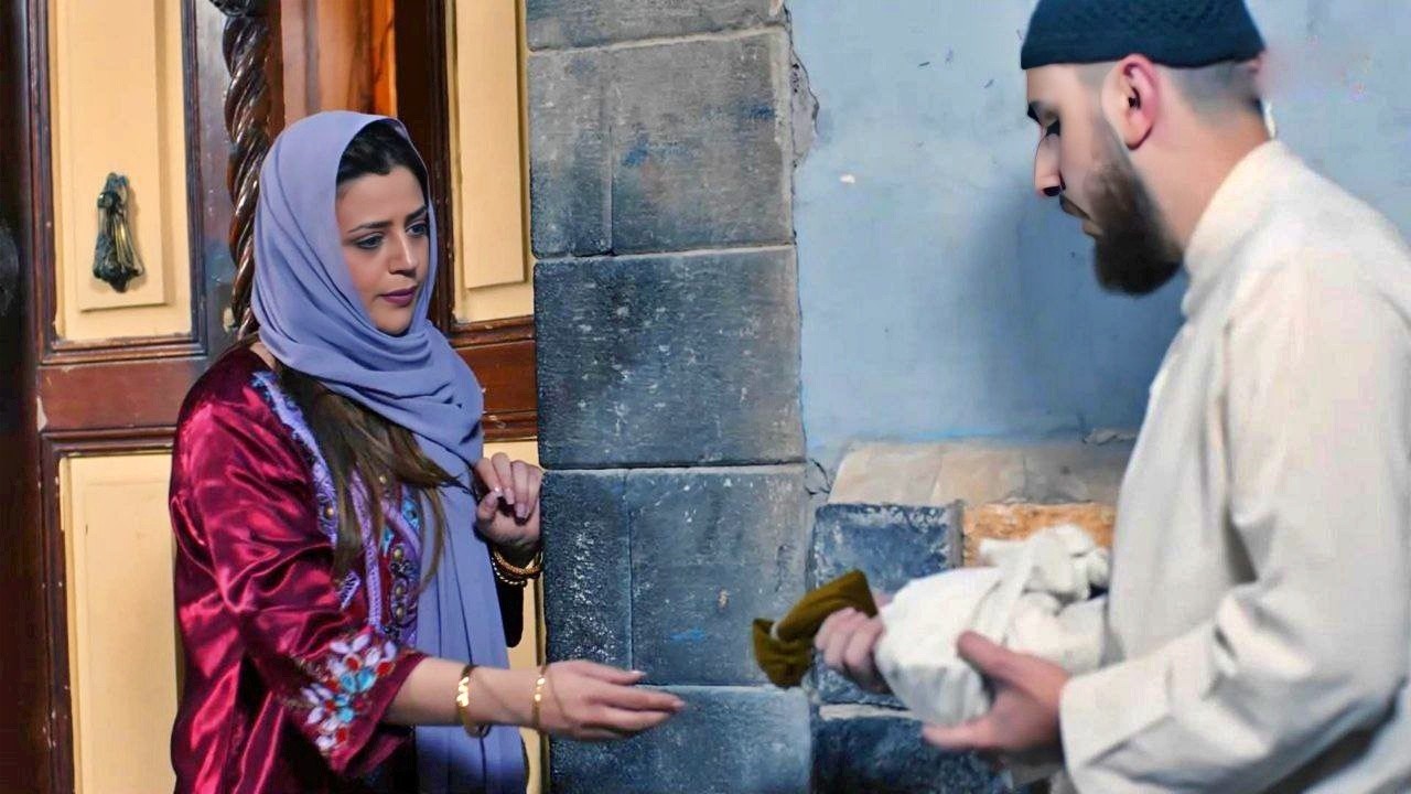 بتعطف على شحاد على باب بيتها وبكون سبب بحمايتها وحماية حياتها - روايات مختارة