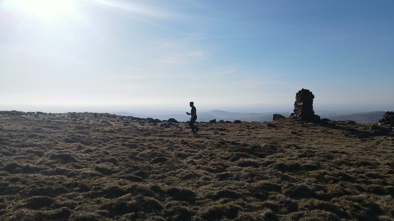 Hen hole and Auchope cairn, cheviot hills Northumberland &hearts;