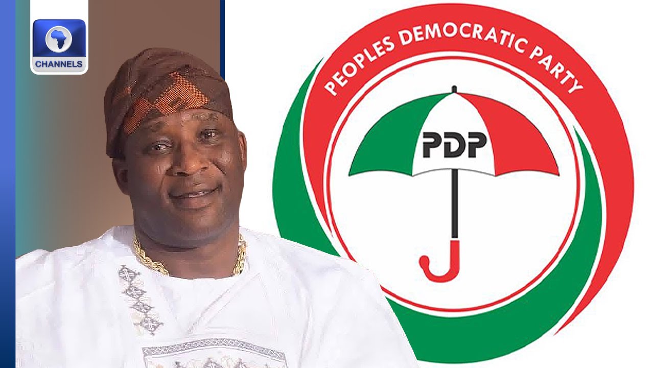 I Have Capacity To Be Next Osun Governor &ndash; PDP's Adebayo + More | Lunchtime Politics