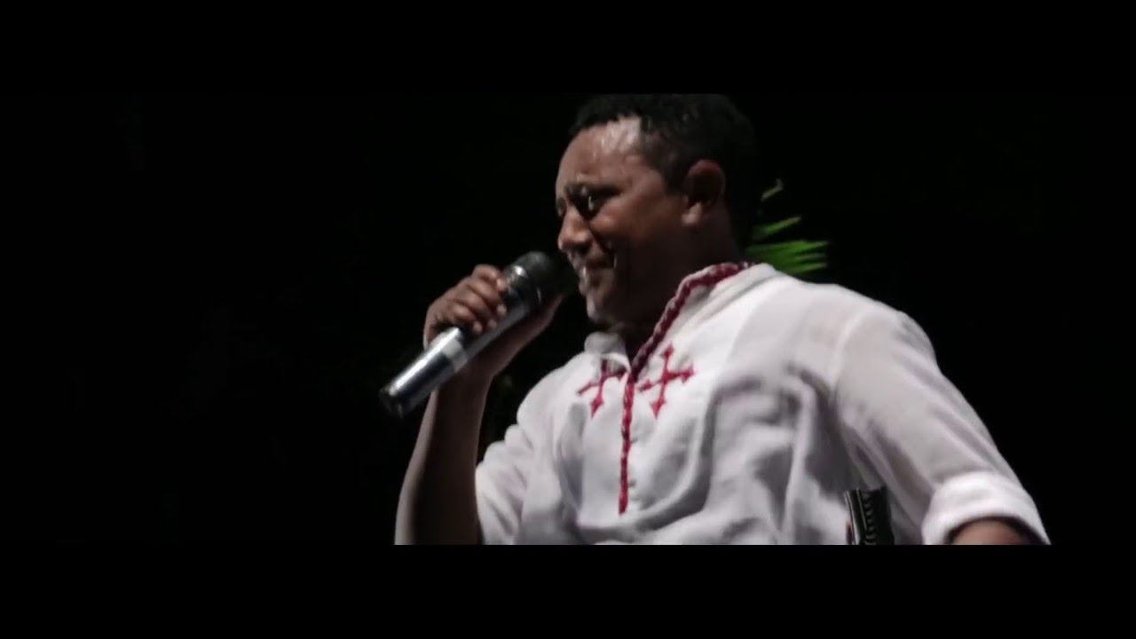 Teddy Afro - Bob Marley