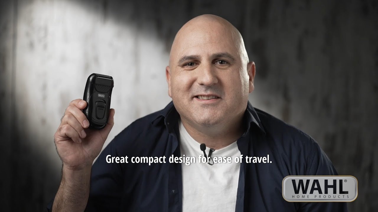Wahl Waterproof Compact Shaver