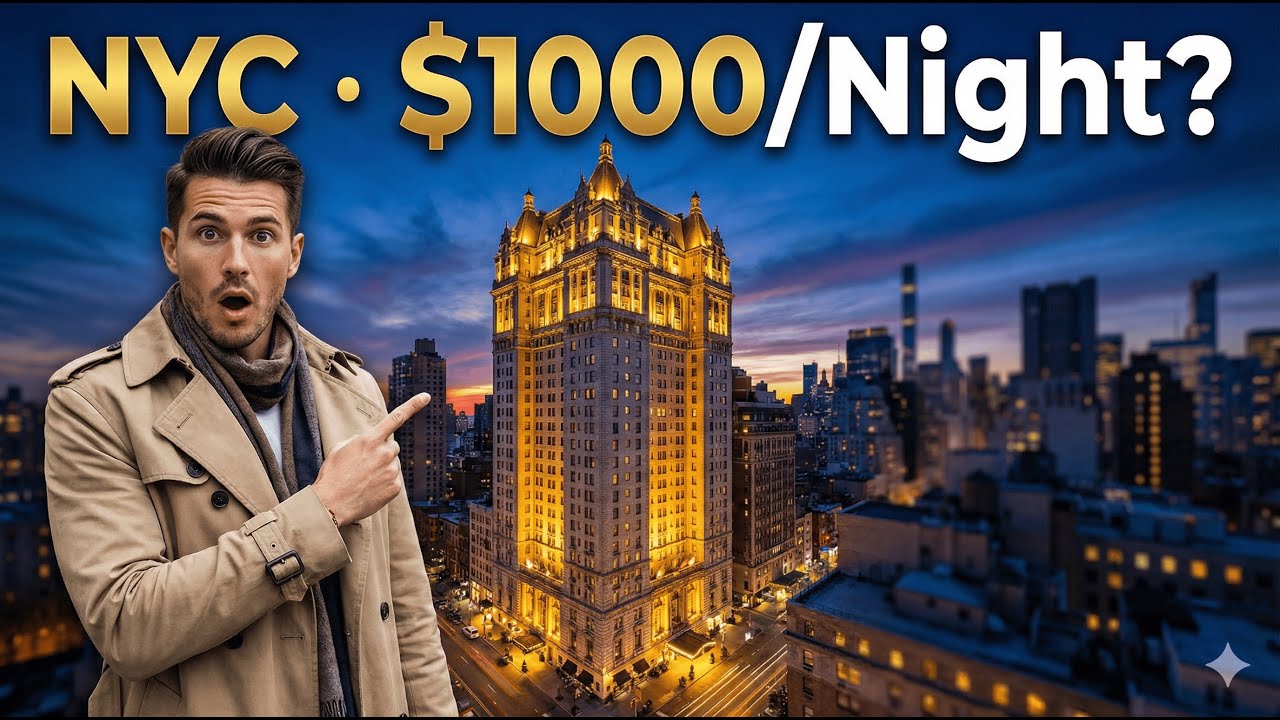 Top 10 Best Luxury Hotels in New York City (2026 Guide)