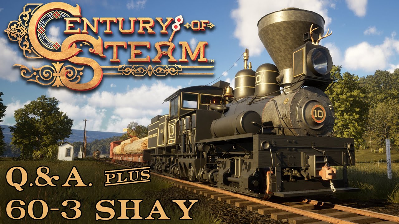 CoS August Devlog - Shay Customizations, Q+A, Meet DREW!