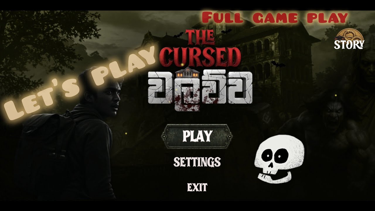 “මේ Horror Game එක ඇත්තටම මාව බය කළා! 😱 | Full Gameplay” #horrorgame #horror #scarygames #fypシ゚viral