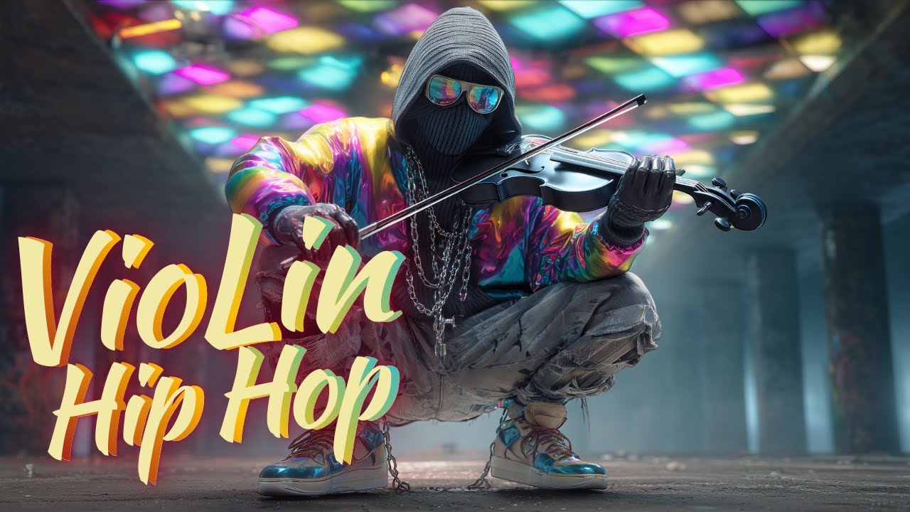 【Violin x Hip Hop Playlist】No Rush, Still Moving Forward – Hip Hop Violin Beats