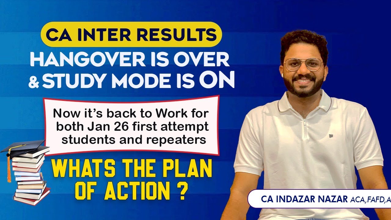 WILL JAN 26 ATTEMPT BE TOUGH ? WILL CA LOSE HIS EDGE ! LETS BURST THE MYTH CA INDAZAR NAZAR