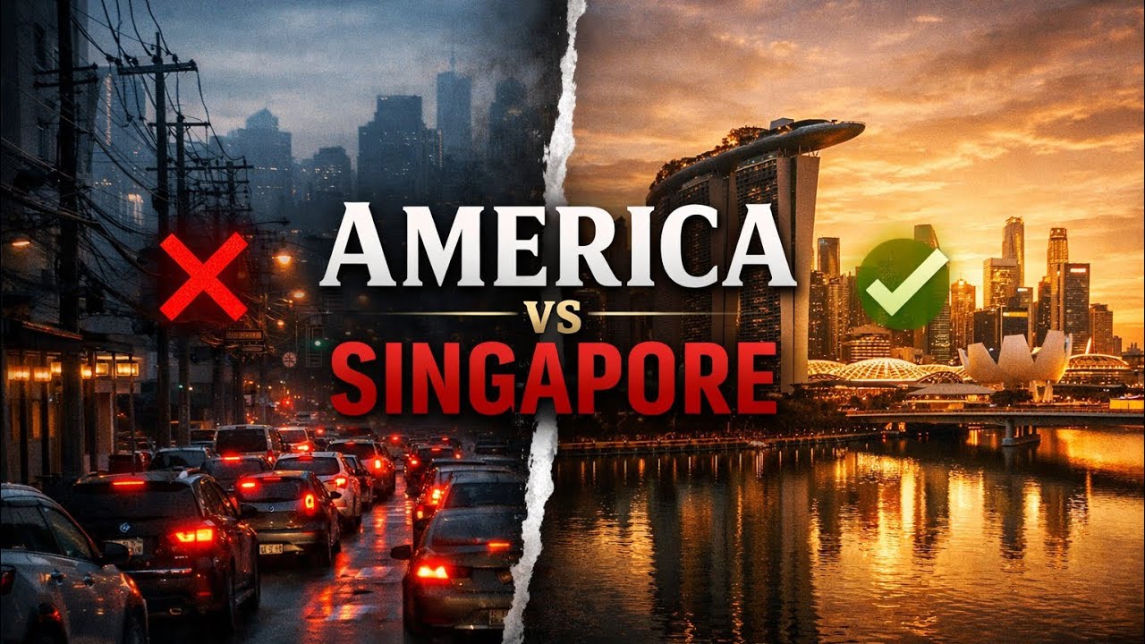 What America Could Learn From Singapore?