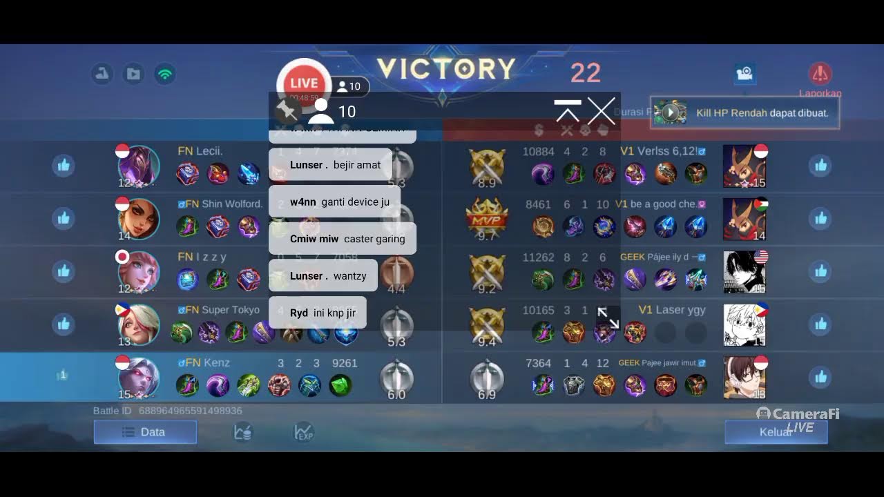 Circulation Fastur season 5 Final