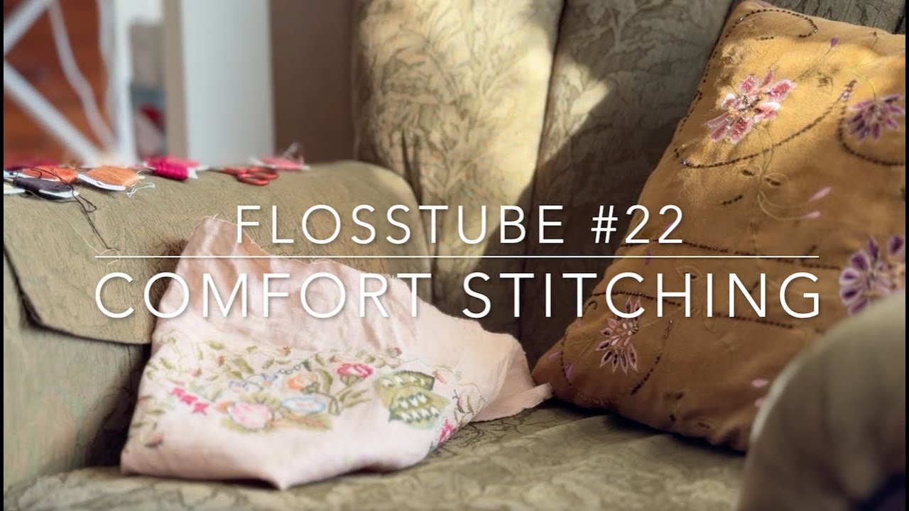 FlossTube #22  September, 20, 2025