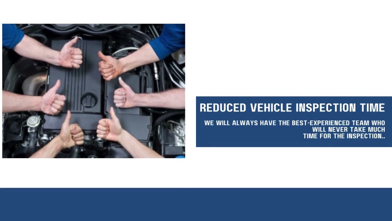 Reasons to Try Our Mobile Roadworthy Logan Services