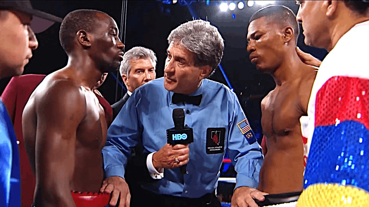 Terence Crawford (USA) vs Breidis Prescott (Colombia) BOXING HIGHLIGHTS