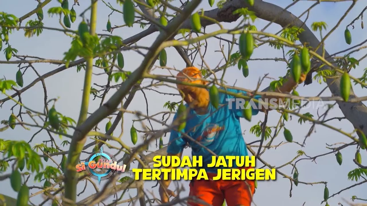 [FULL] INOVASI RASA LEZAT MASAKAN SI GUNDUL | JEJAK SI GUNDUL (18/06/25)