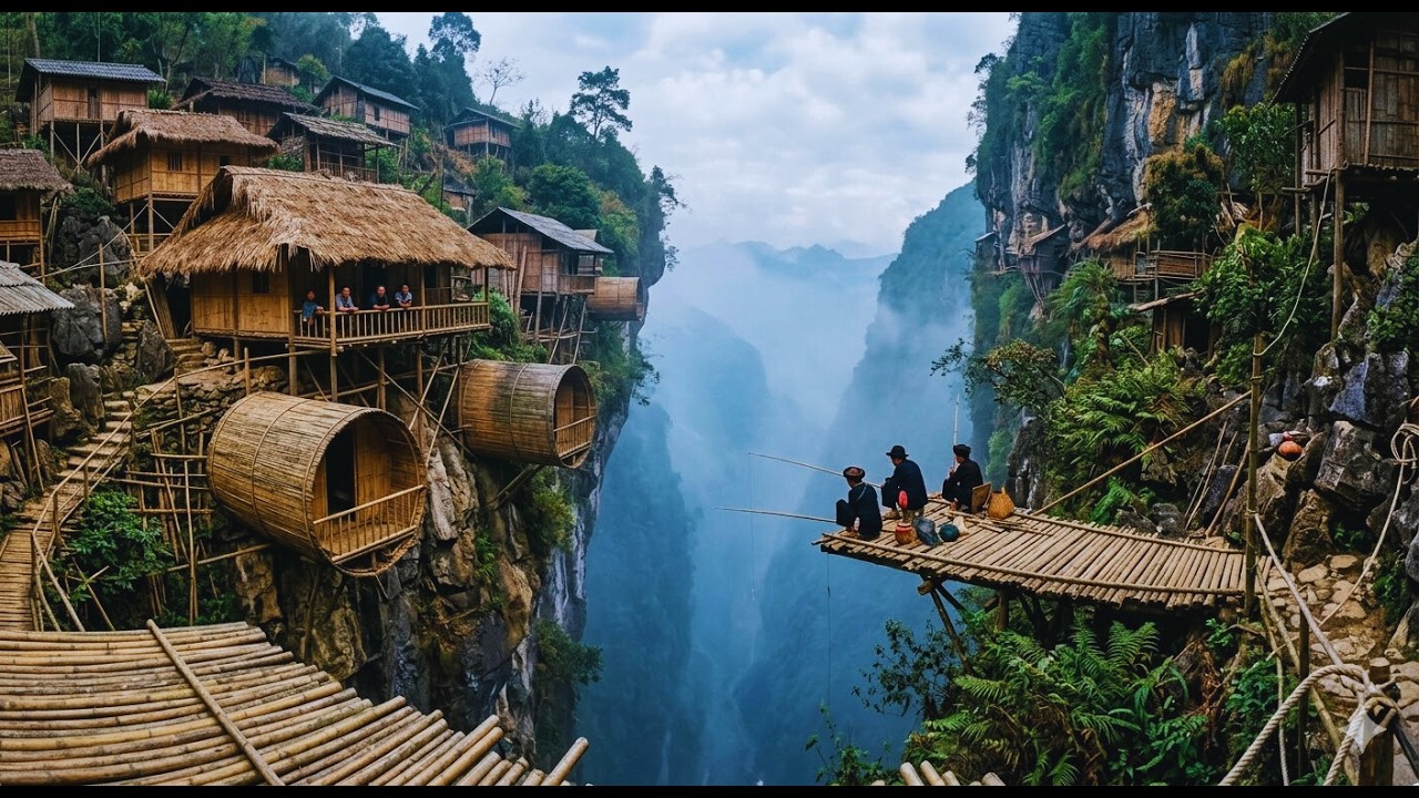 Lugares imposibles: los rincones m&aacute;s extremos de la Tierra | Documental de viajes en 4K