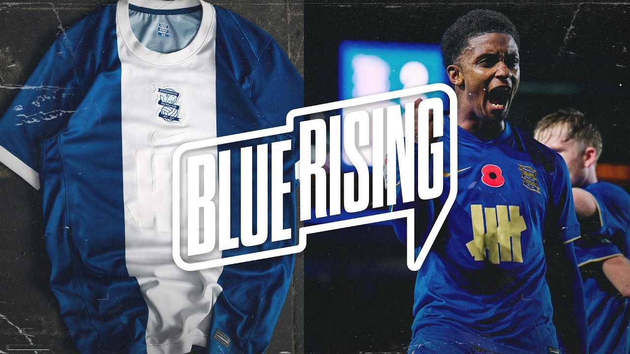 FIRST LOOK at Penguin kit & Dimmy's return 🔵 | Ep 20 of Birmingham City's Blue Rising