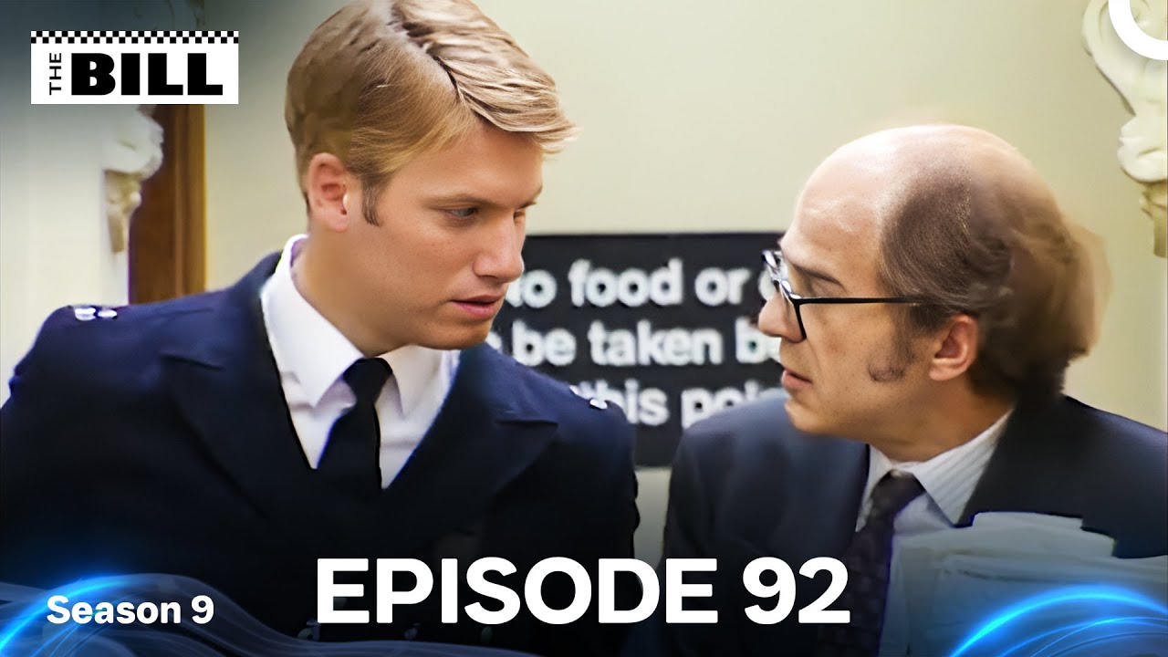 The Bill - Season 9 Episode 92 | David and Goliath (1993)