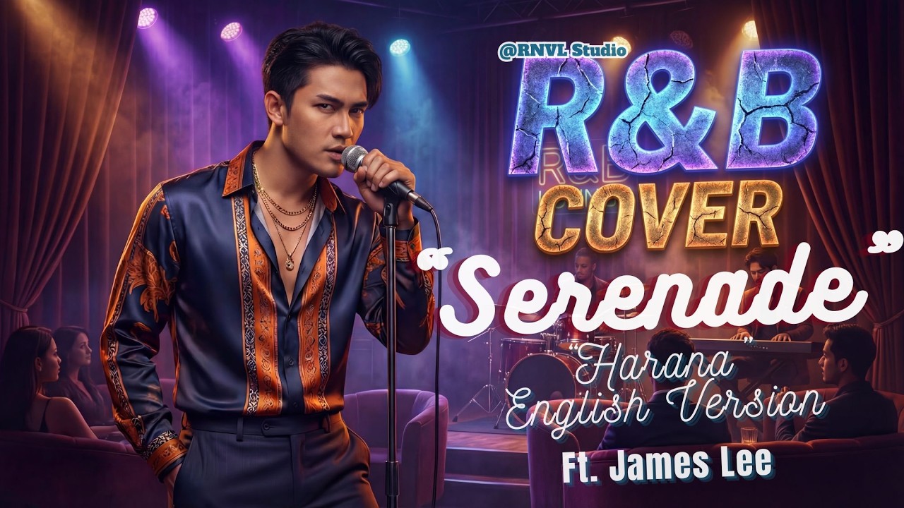 Harana (Serenade) - Ft. James Lee (R&B Cover) | RNVL STUDIO