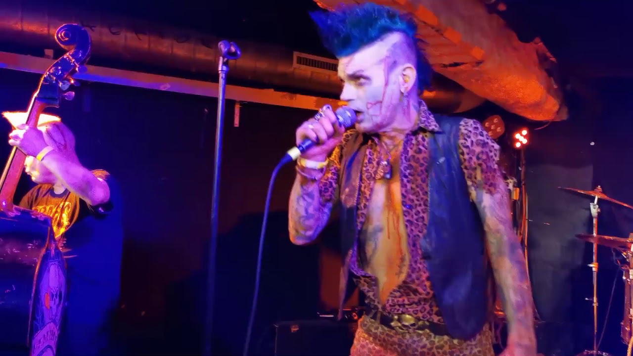 Demented Are Go -  Mongoloid