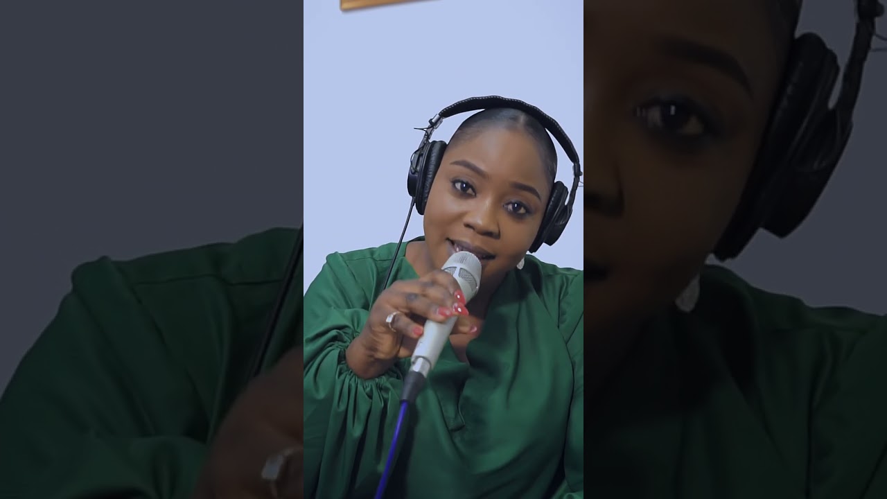 Arugbo ojo! Ancient of Days! Forever in awe of you, King of kings! 💚