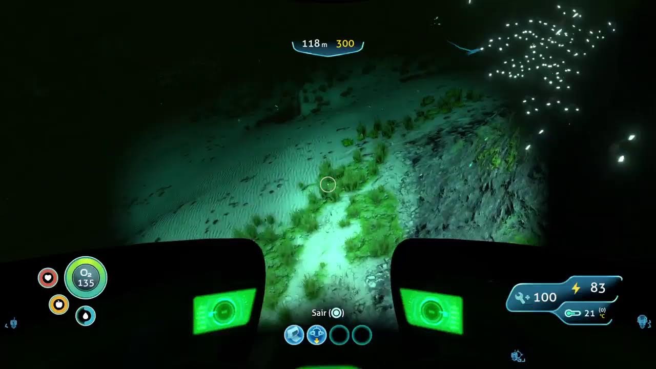 🔴LIVE Subnautica survival ep 9(Gameplay sem comentários)
