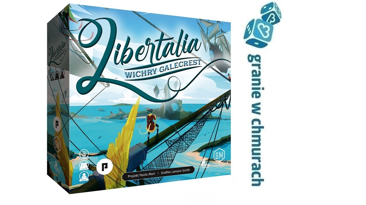 Zagrałem w : LIBERTALIA