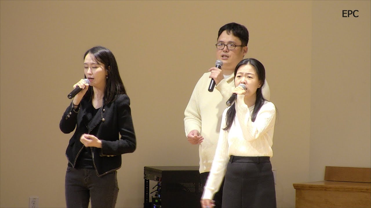 3부찬양팀(2026년 2월 8일)