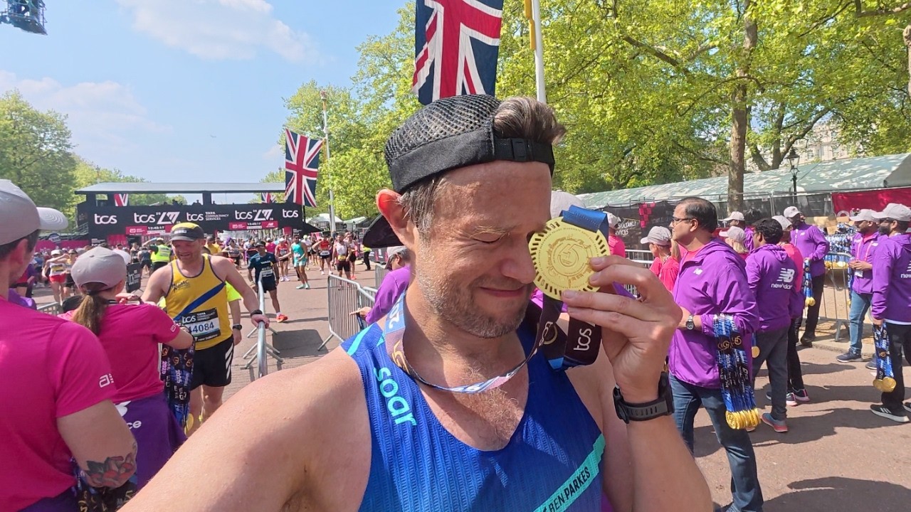 This Is Why The London Marathon Is The Best Race In The World