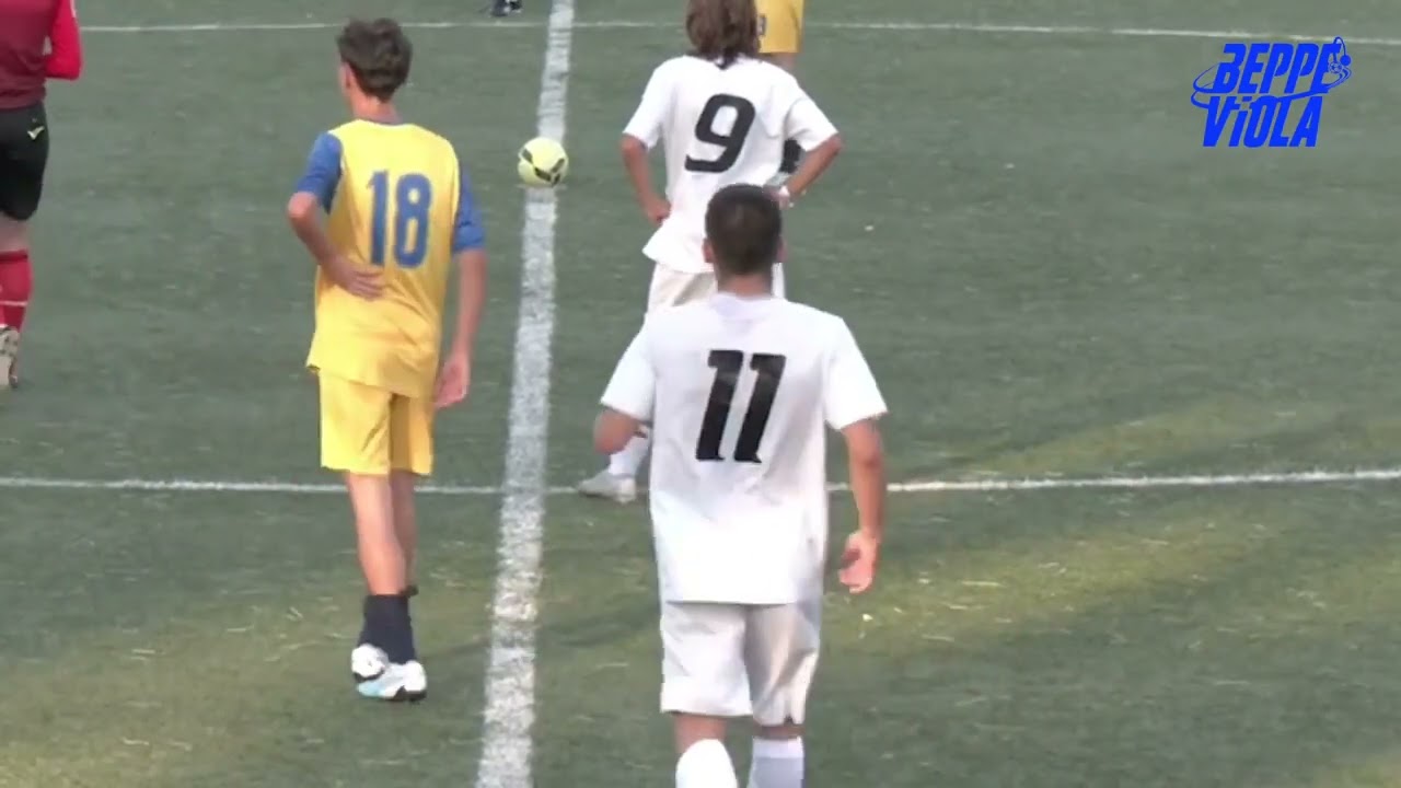 40° Torneo Beppe Viola, Quarti di Finale: Vigor Perconti - Accademia Frosinone 5-3 d.t.r.