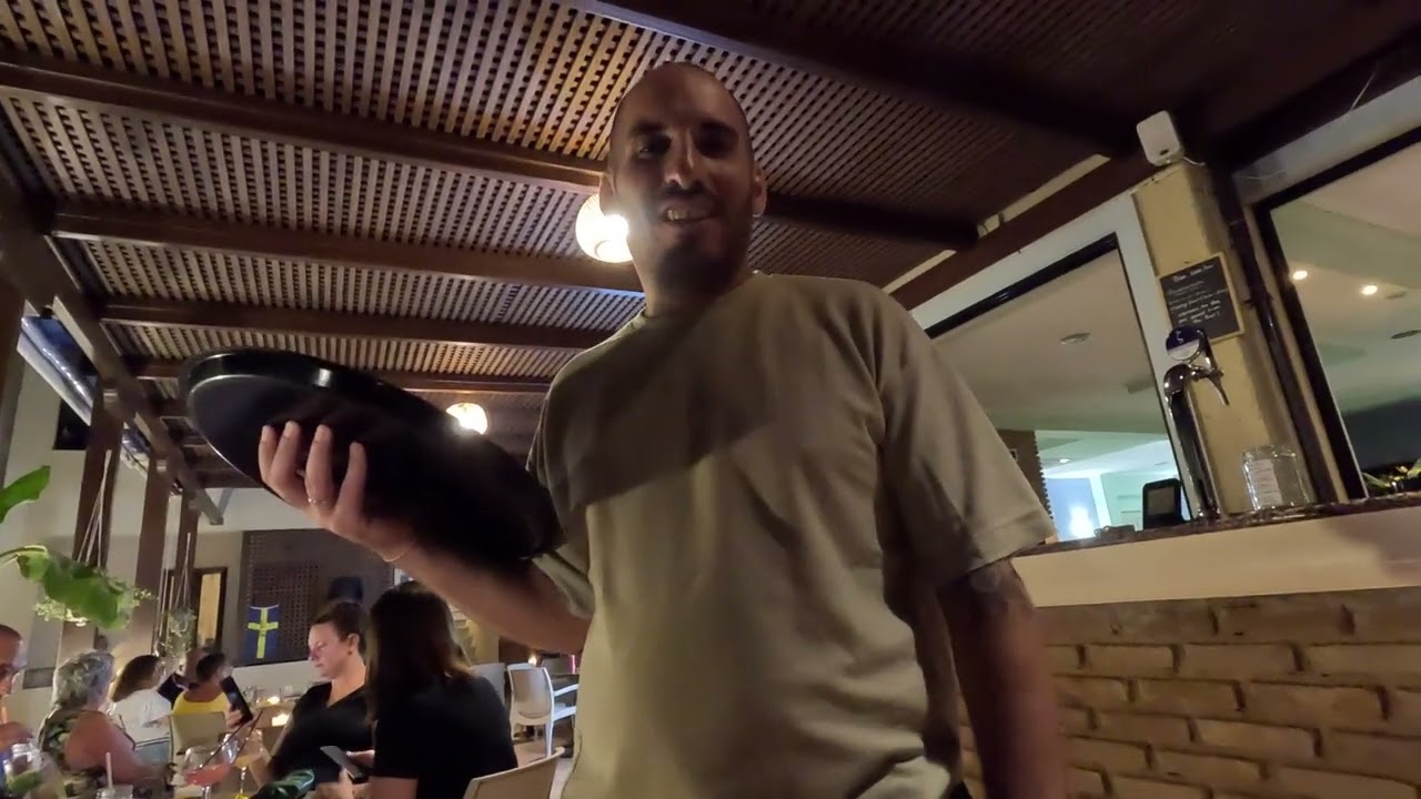 Nicos Bar Platanias (Blue Sea Apartments)