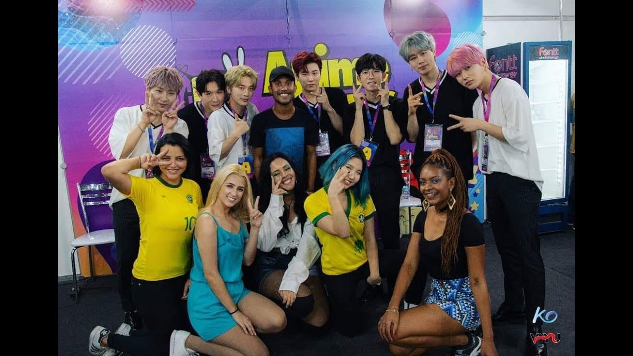 [KOR Entrevista] High Hill - Ensinamos um grupo de K-pop a Sambar (ft. Blanc7)