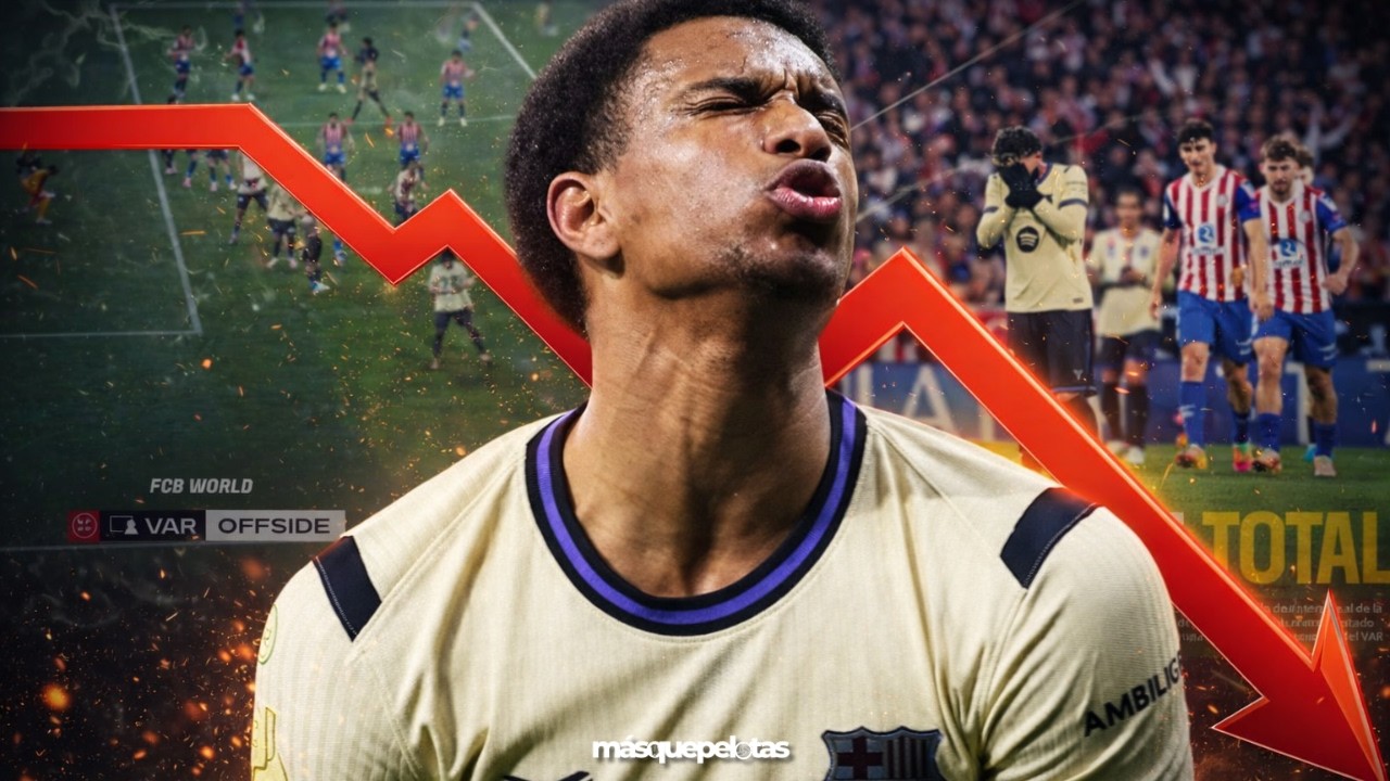 MQP 7x592: Debacle del BARÇA en la Copa, cabreo con Víctor Font y Florentino NOS TIRA el directo