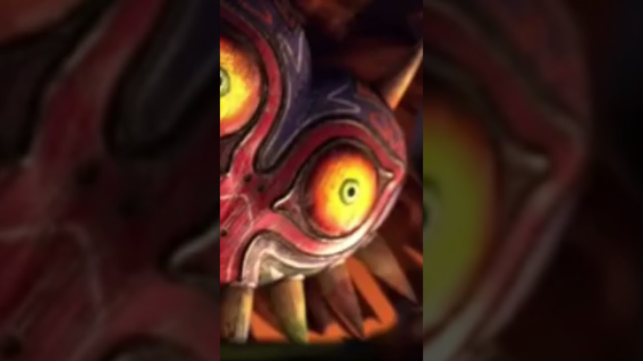 StanLi Atlantis - MAJORA MASK CASADE. Good Job Mixtape.