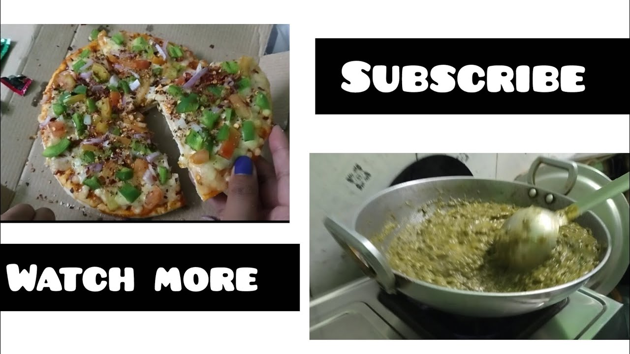 Pizza 🍕😋/achank se hui chutti k tym p barish /gai mai ghar 😮 #subscribe #vlogger #dailyvlogs 