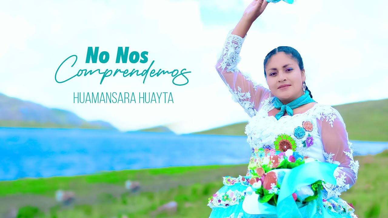 Huamansara Huayta de Tayacaja 🎤No nos Comprendemos🎤Pascuas Tayacajino Primicia ✆937683761