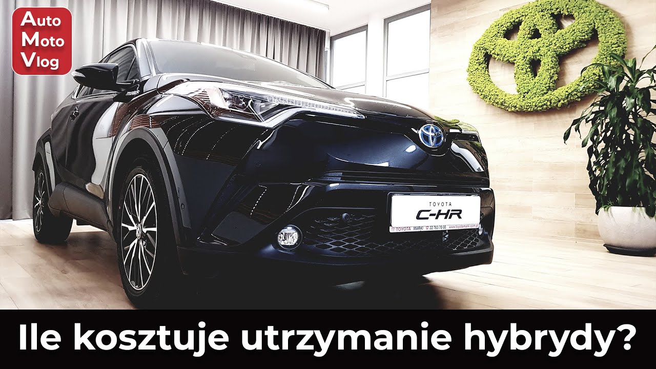 Toyota C-HR po 3 latach | Koszty, awarie, czy warto kupić?