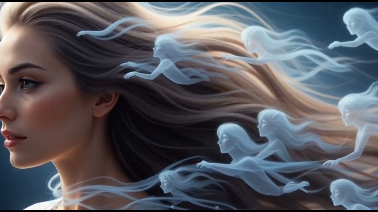 Fairy Of Long Hairs | fairy tale story 