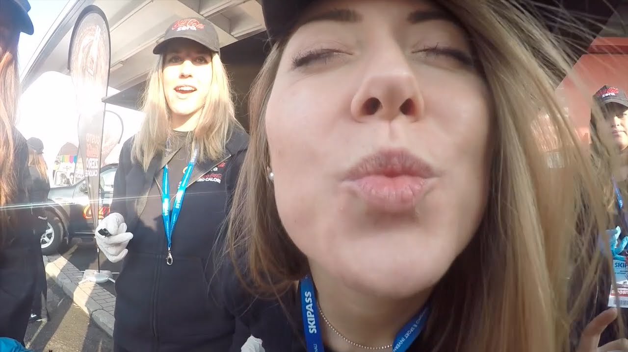 Kiss & GoPro | Skipass 2015