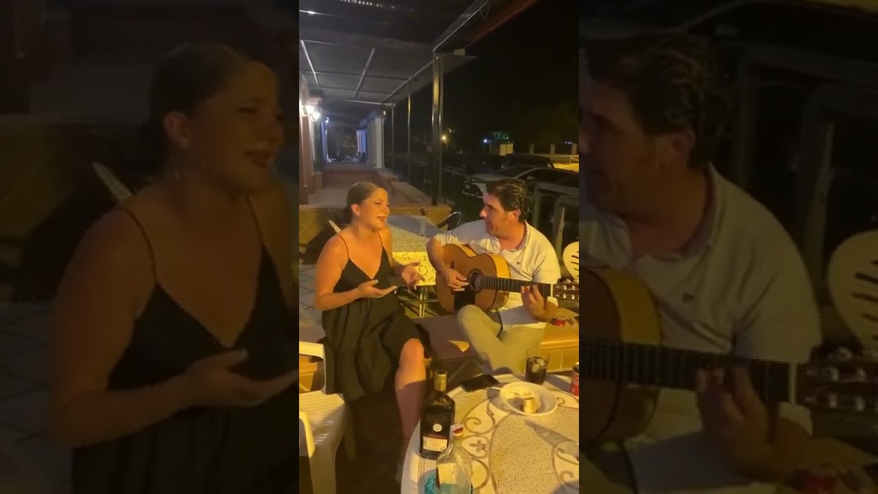 José Ávila y Salomé Dorado