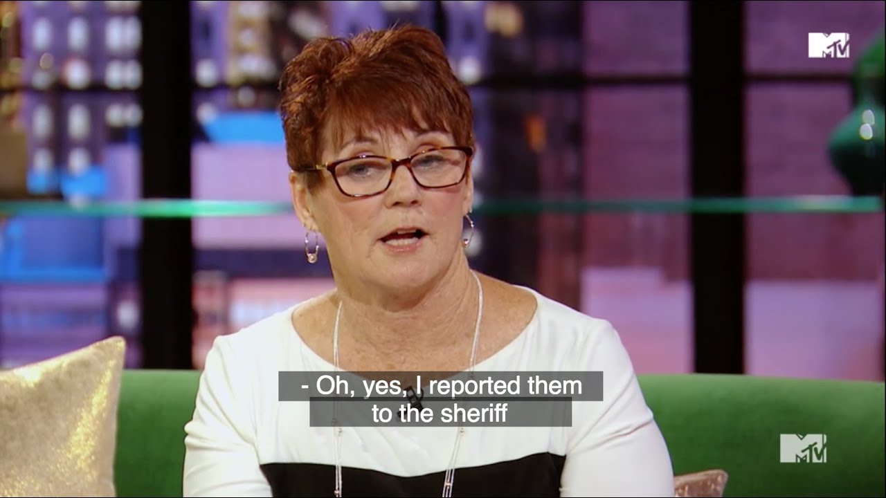 Teen Mom 2: Barbara Evans Calls the COPS on David Eason & Jenelle Evans!