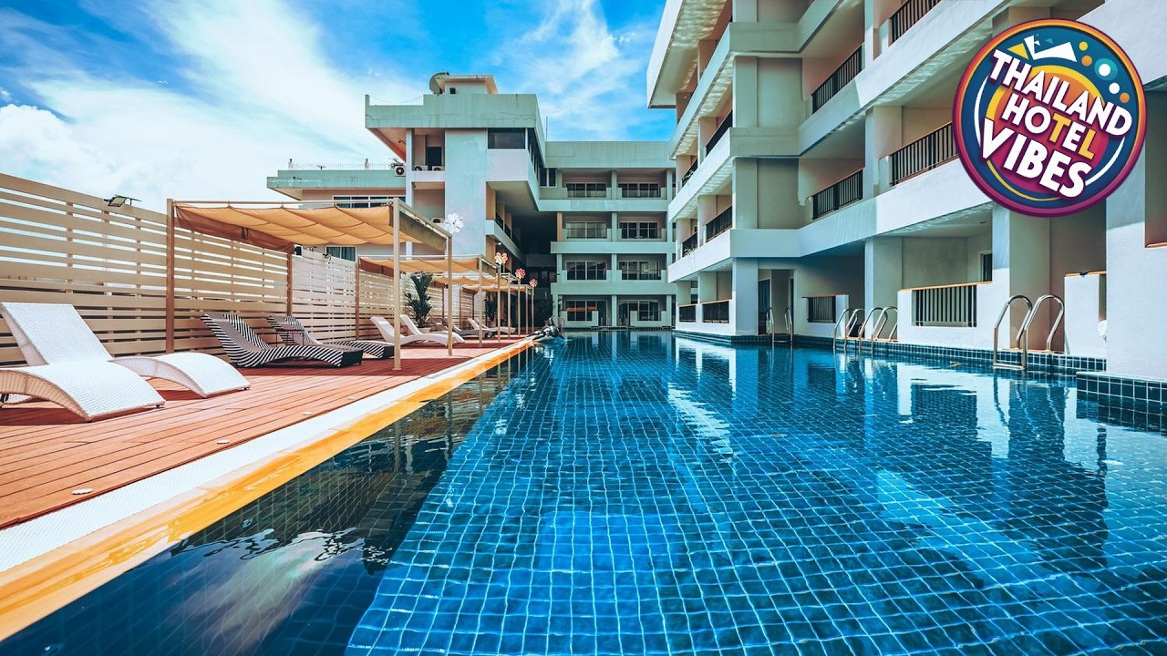 Casa DEL M Phuket | Phuket, Thailand | Hotel Review 🏩