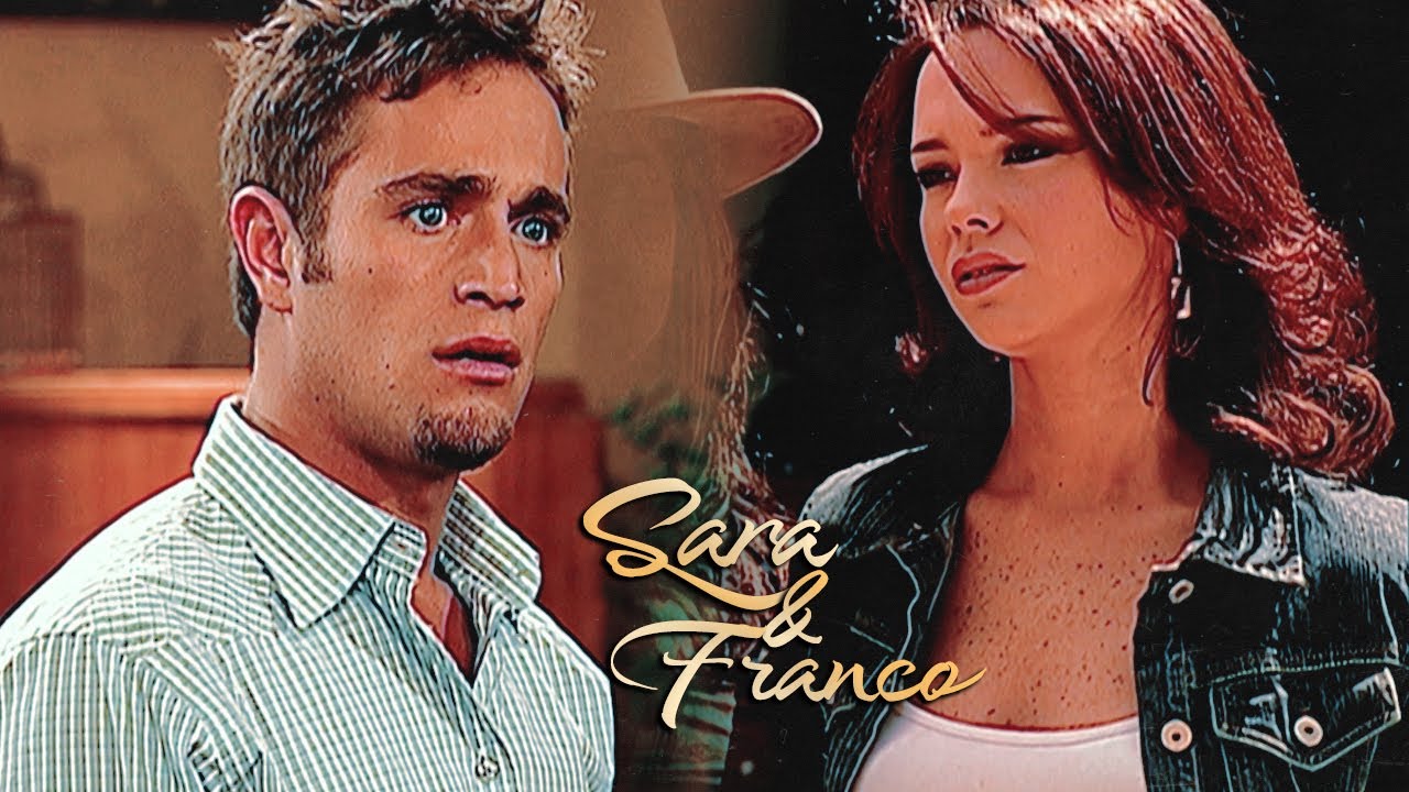 Sara Elizondo y Franco Reyes | Su Historia [94]: 