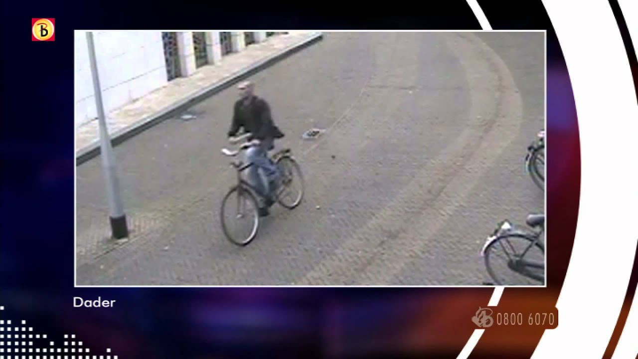 Bureau Brabant - Diefstal bij  juwelier Tilburg, 18-10-2010