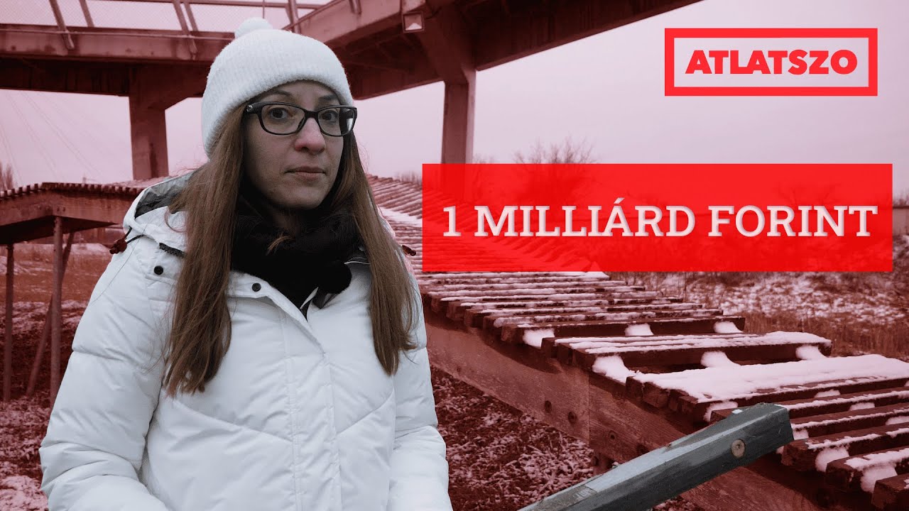 Bontják az uniós pénzből épült kalandparkot Hatvanban: 1 biciklis használta az utolsó 4 évben