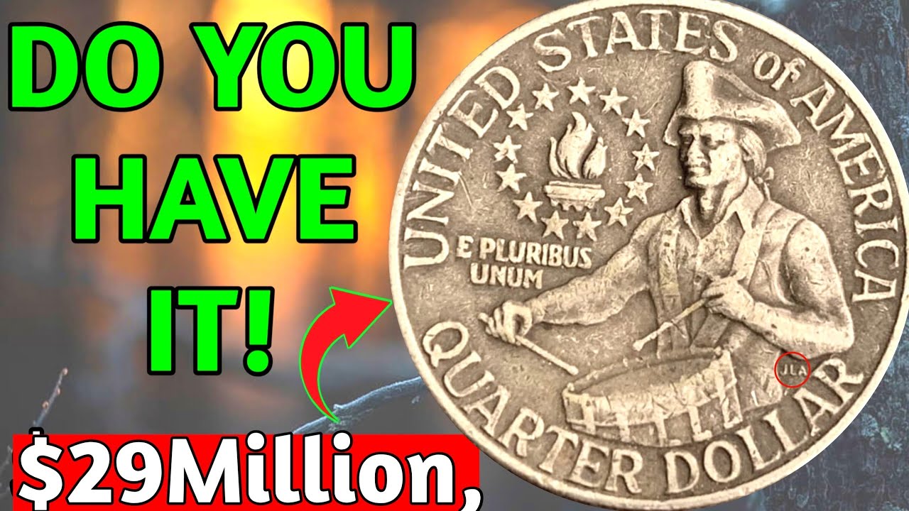 1776-1976 Quarter No Mint Mark Value – Check for Rare Bicentennial Coins Worth Big Money