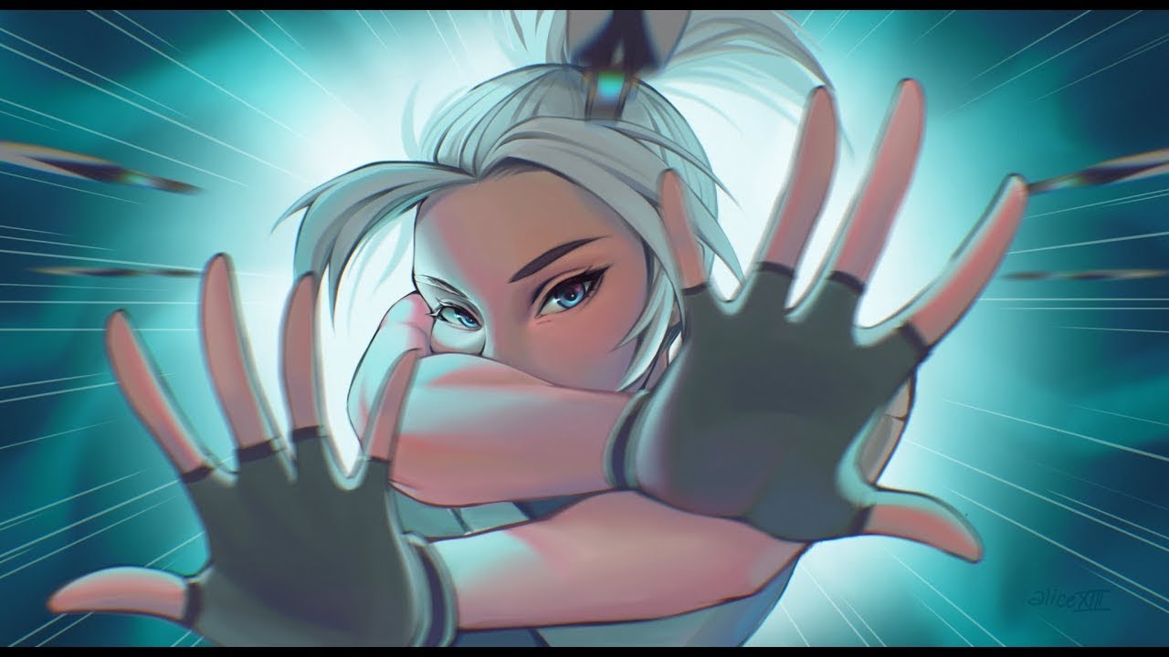 расскажи, как сияет утренний свет