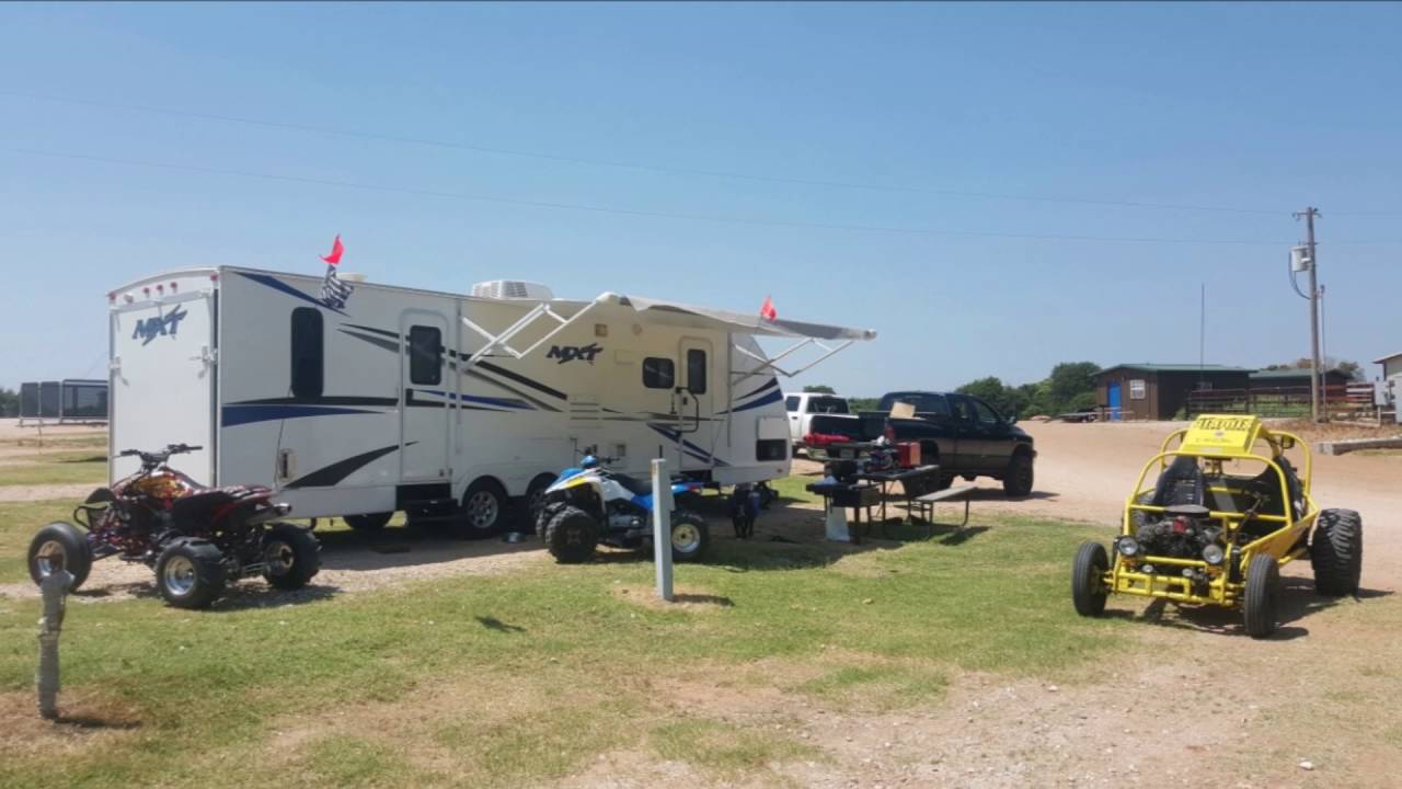 Sand Dunes 2016 Montage - Little Sahara Waynoka, Oklahoma