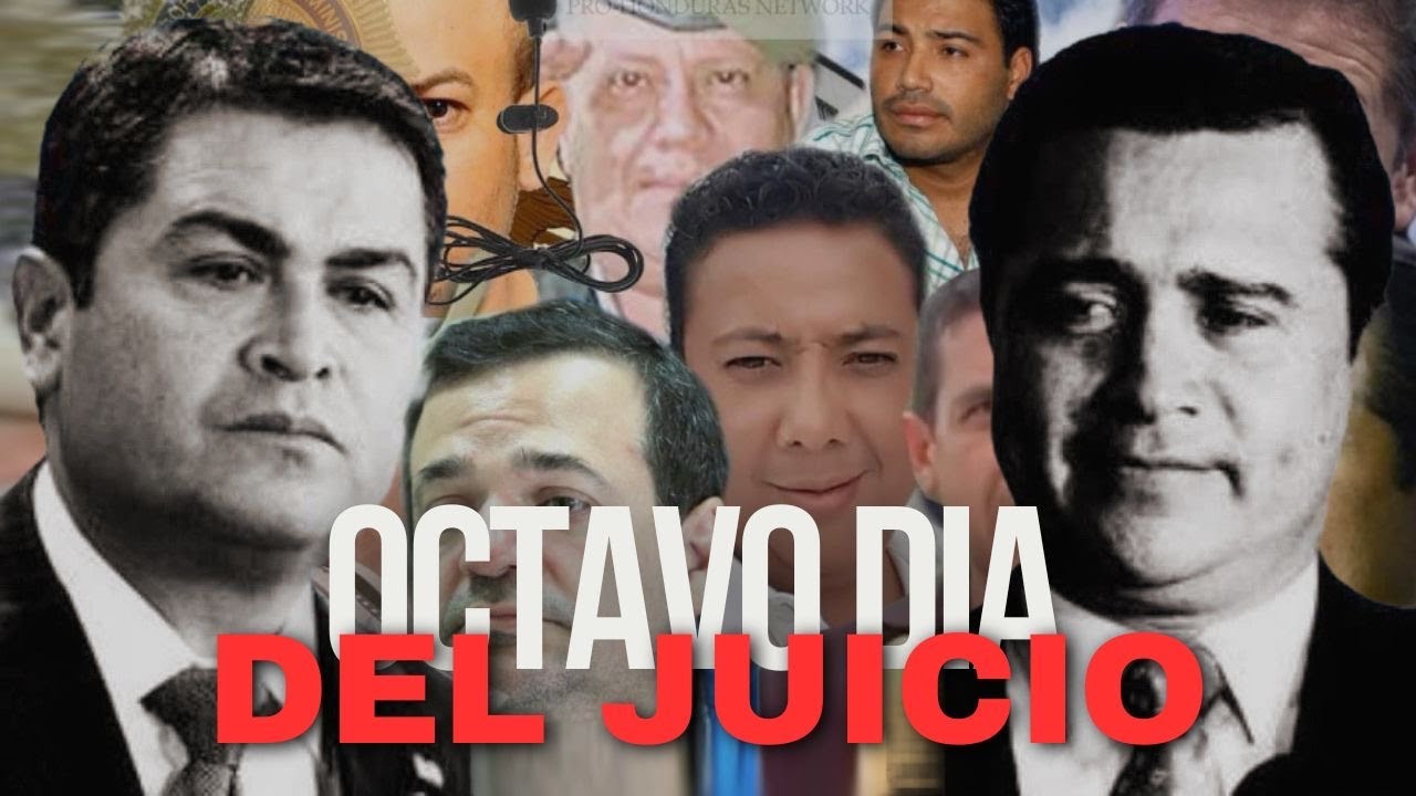 💢JUICIO=DIA OCTAVO---TESTIMONIO DE PAREJA DEL PORKY -- JOH💢