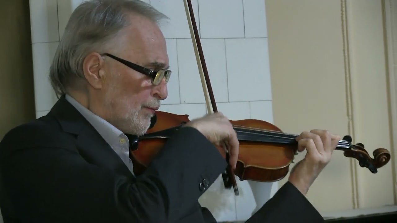 В.Квасневський Скрипковий Ноктюрн(Ще раз про кохання)