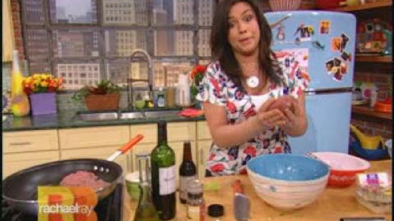 Red Wine & Blue Burgers