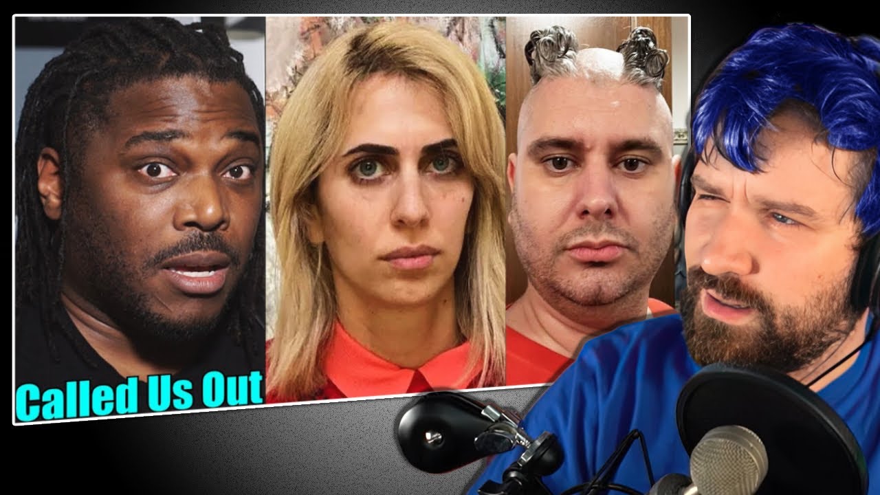 Preach Actually Gets Mad And H3H3 Responds