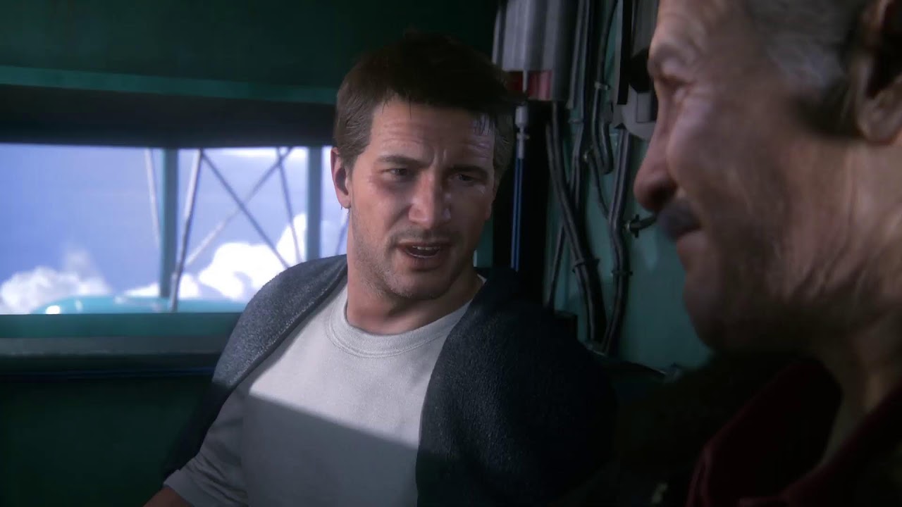 Ucharted 4 On PS5 Greatest Hits